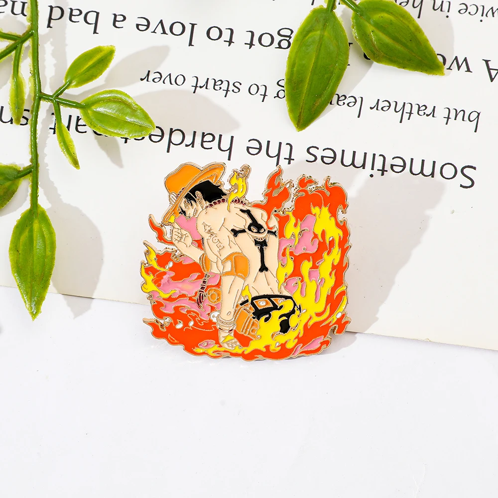 1 Pezzo Spilla Anime Classica  - Enamel Pin Set recensione e prezzo