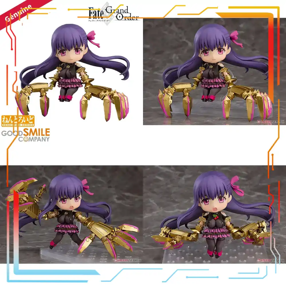 Good Smile Company Fate Grand  - Good Smile Company Nendoroid recensione e prezzo