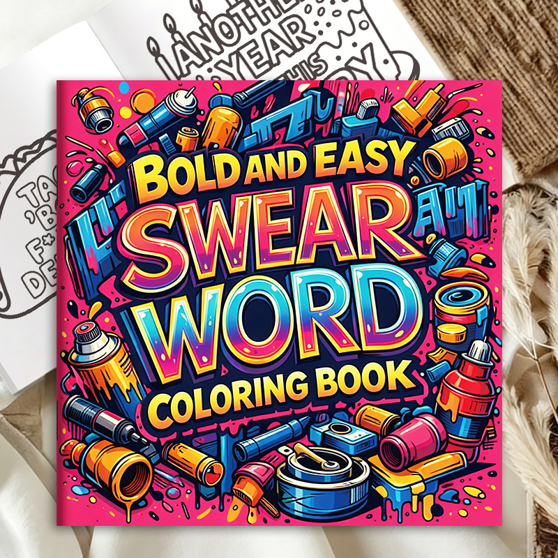 Libro da colorare per adulti c - Art Book Illustration recensione e prezzo