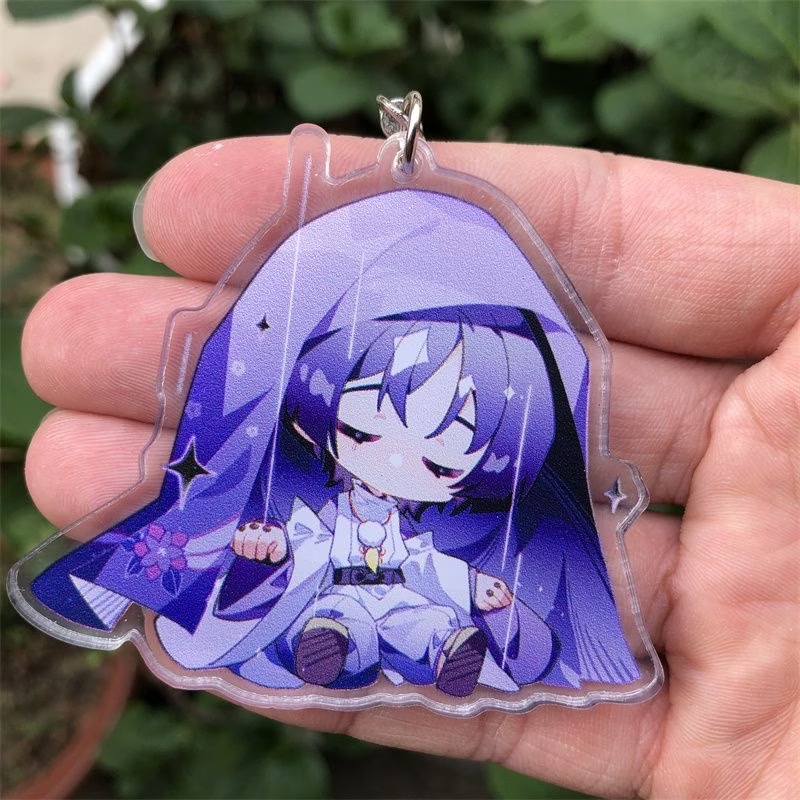 Portachiavi Cosplay Genshin Im - Top Anime Merchandise recensione e prezzo