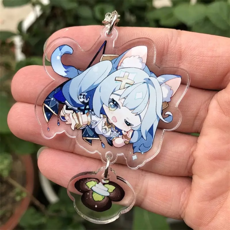 Portachiavi Cosplay Genshin Im - Top Anime Merchandise recensione e prezzo