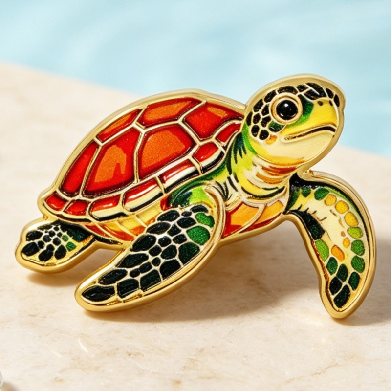 Spilla smaltata con animali ma - Enamel Pin Set recensione e prezzo