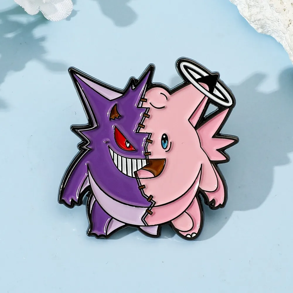 1 Pezzo Spilla in Metallo Smal - Enamel Pin Set recensione e prezzo