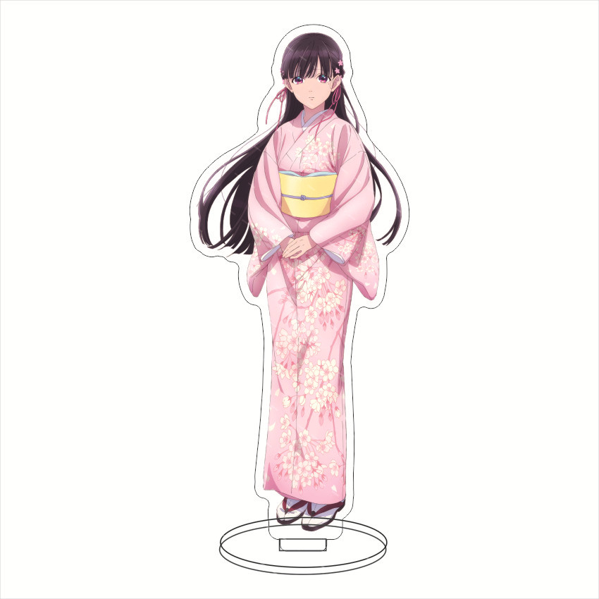 Supporto in acrilico da 16 cm  - Anime Merchandise Gift recensione e prezzo
