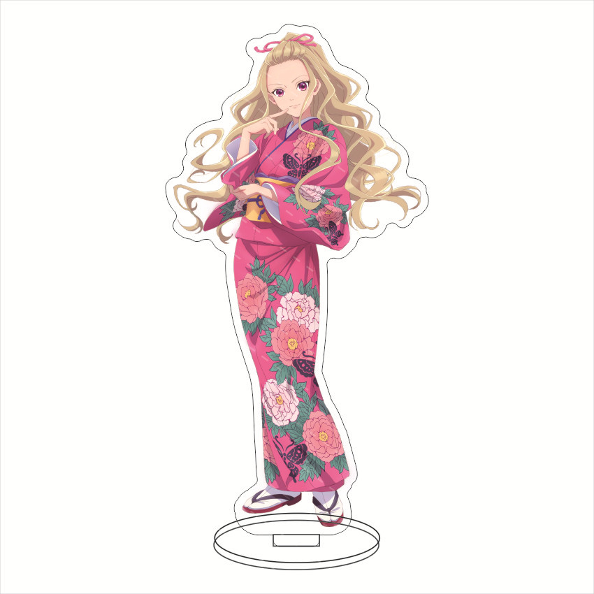Supporto in acrilico da 16 cm  - Anime Merchandise Gift recensione e prezzo