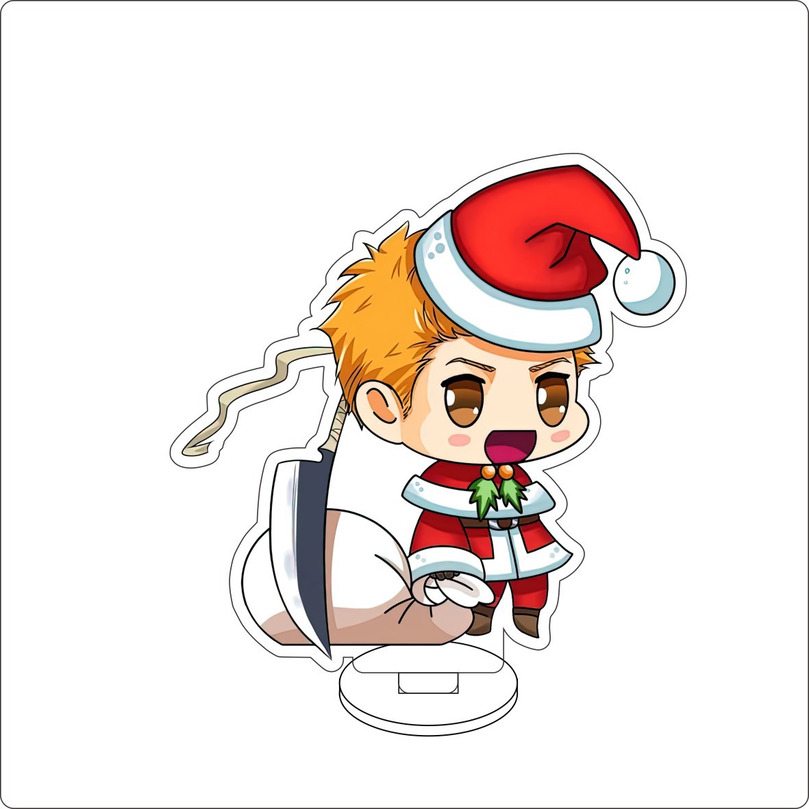 Anime BLEACH Kurosaki Ichigo I - Cute Anime Merchandise recensione e prezzo