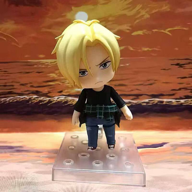 Banana Fish No.1077, 10 cm, As - Anime Merchandise China recensione e prezzo