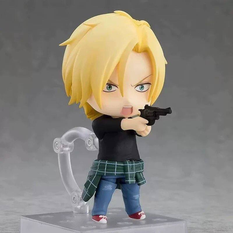 Banana Fish No.1077, 10 cm, As - Anime Merchandise China recensione e prezzo