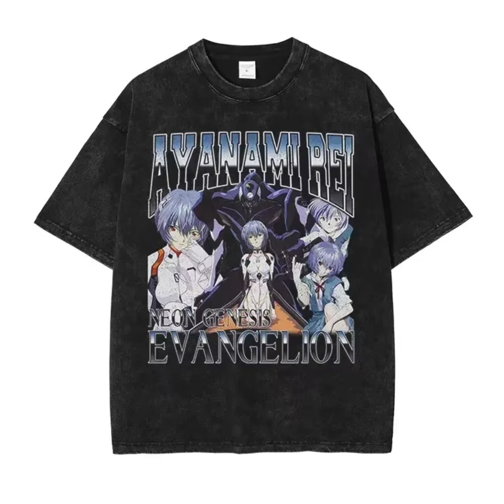 T-shirt da uomo oversize Abbig - Anime Merchandise Store In Japan recensione e prezzo