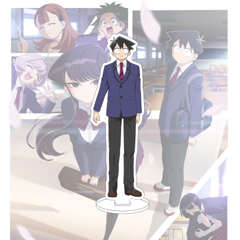 Statuetta Anime Komi Can't Com - Anime Merchandise Gift recensione e prezzo