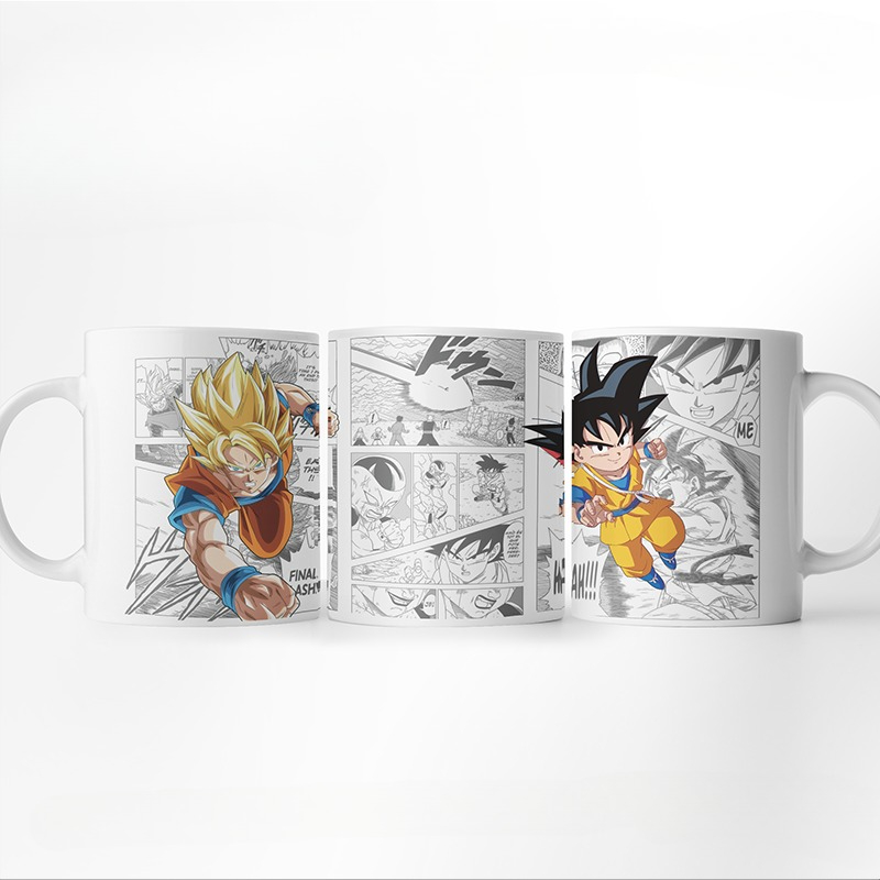 Nuova Tazza in Ceramica Dragon - Anime Merchandise Mugs recensione e prezzo