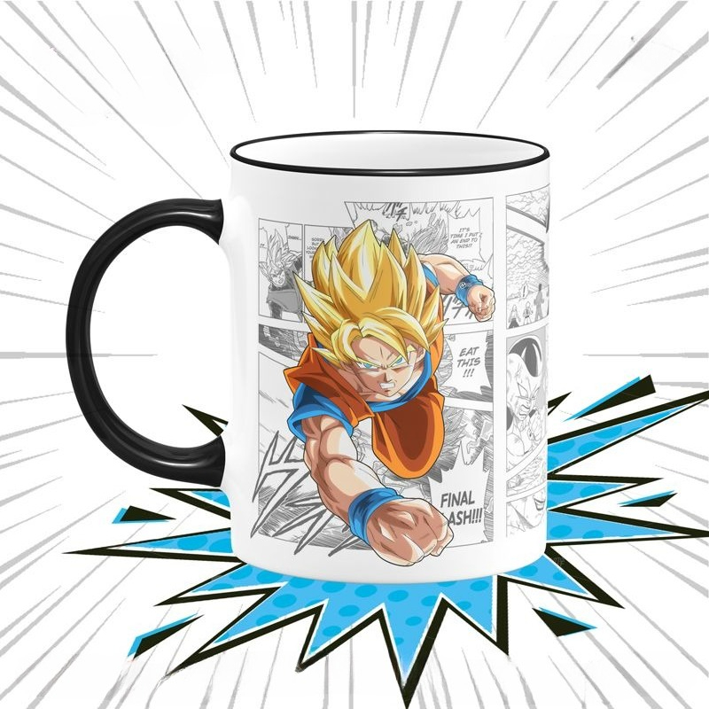 Nuova Tazza in Ceramica Dragon - Anime Merchandise Mugs recensione e prezzo