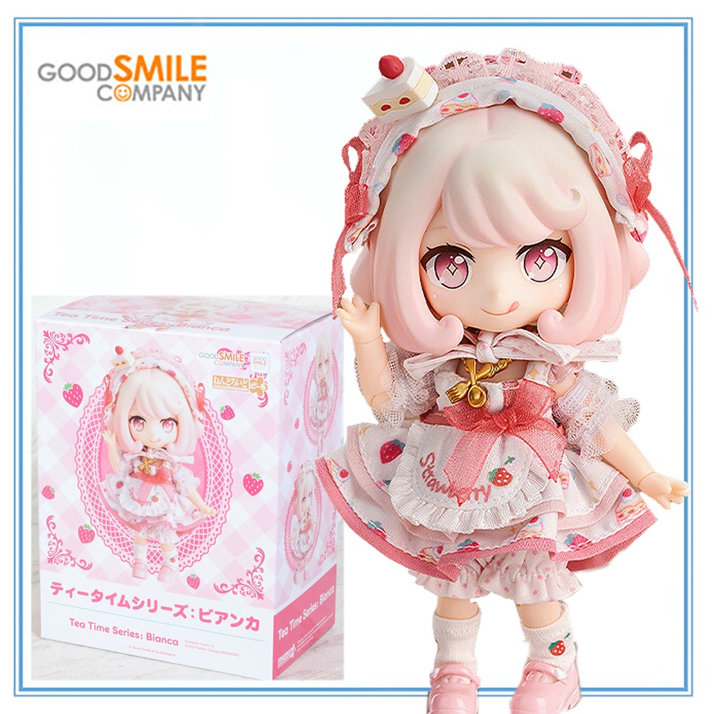 100% Originale in Stock Good S - Good Smile Company Nendoroid recensione e prezzo