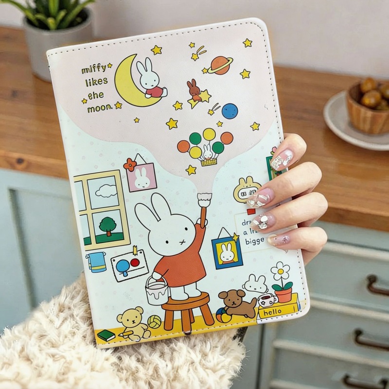 Nuovo Quaderno B6 Miffy con Pa - Art Book Illustration recensione e prezzo