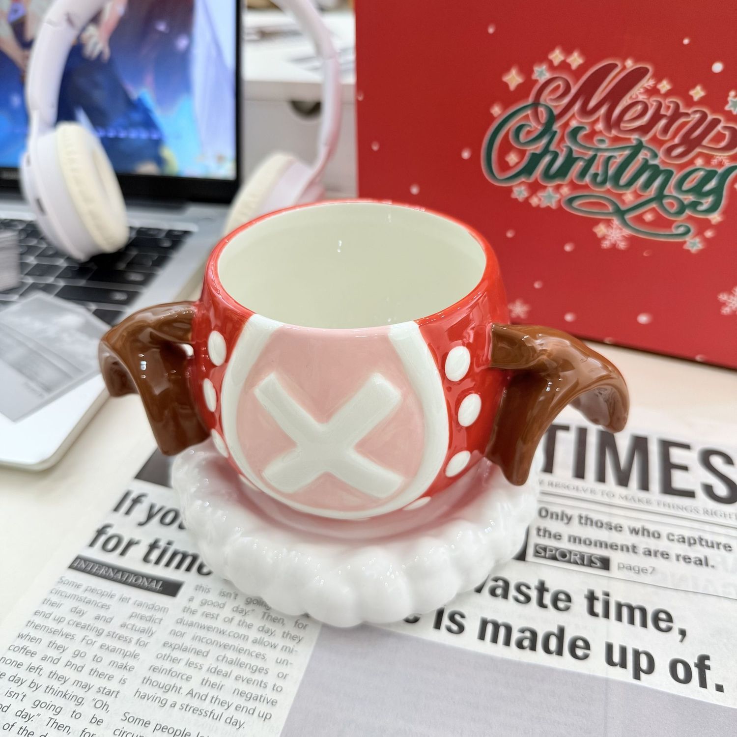One Piece Tony Tony Chopper an - Anime Merchandise Mugs recensione e prezzo