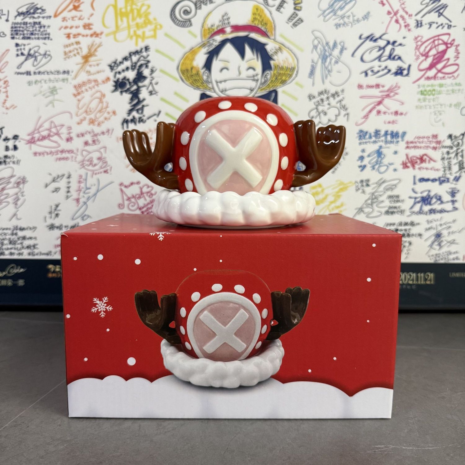 One Piece Tony Tony Chopper an - Anime Merchandise Mugs recensione e prezzo