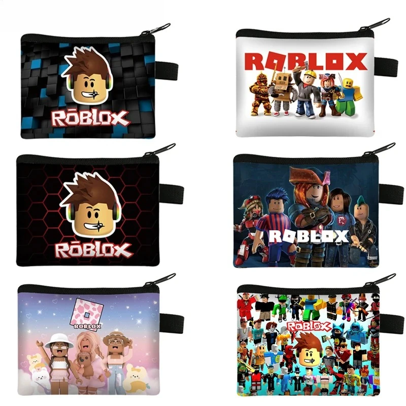 Nuovo Portamonete Robloxs, Por - Anime Merchandise Bag recensione e prezzo