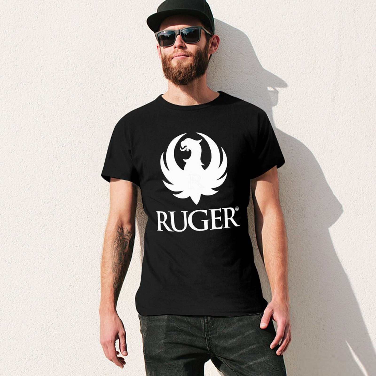 Maglietta con logo R.uger, mag - R/Anime Merchandise recensione e prezzo