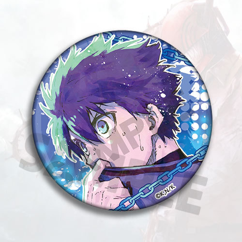 Badge Anime Blue Lock, Portach - Anime Merchandise Keychain recensione e prezzo