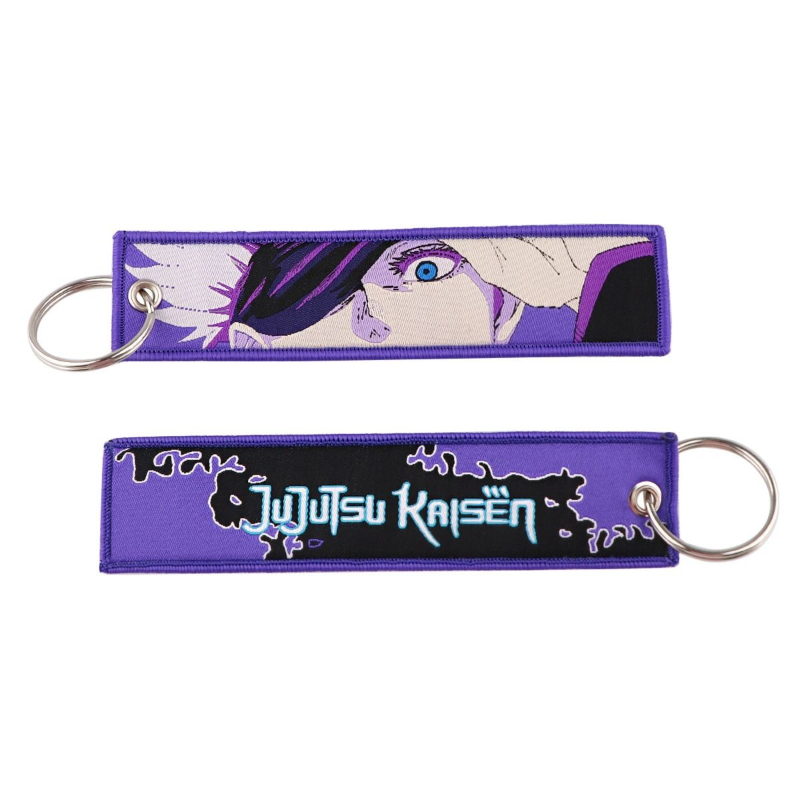 Merchandise Anime Jujutsu Kais - Anime Merchandise Keychain recensione e prezzo