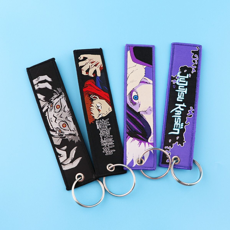 Merchandise Anime Jujutsu Kais - Anime Merchandise Keychain recensione e prezzo