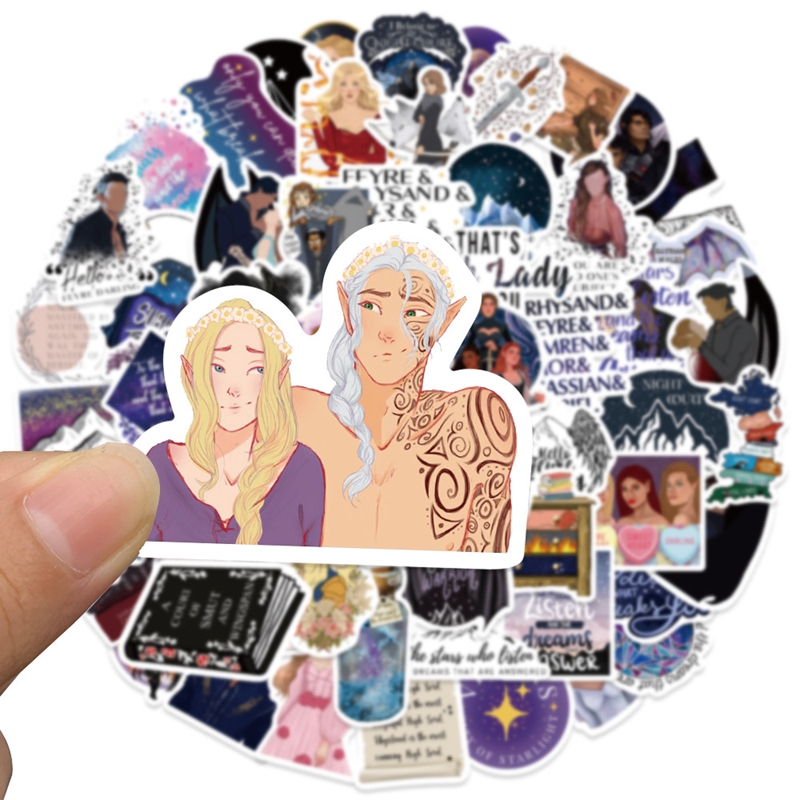 60 pezzi Acotar Merchandise Ho - Anime Merchandise Mugs recensione e prezzo