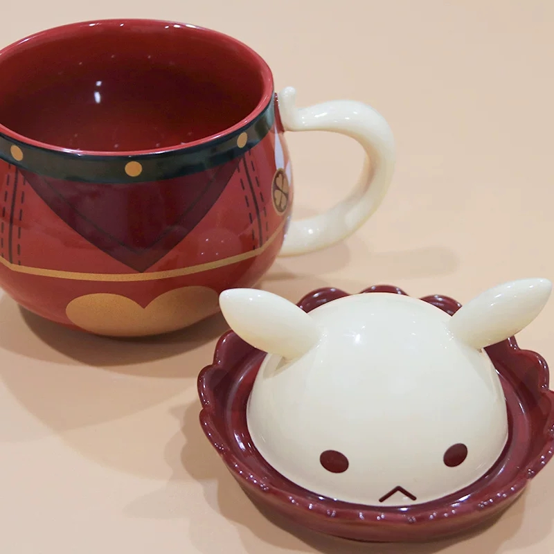 Set Tazza e Piattino da Tè Pom - Anime Merchandise Mugs recensione e prezzo