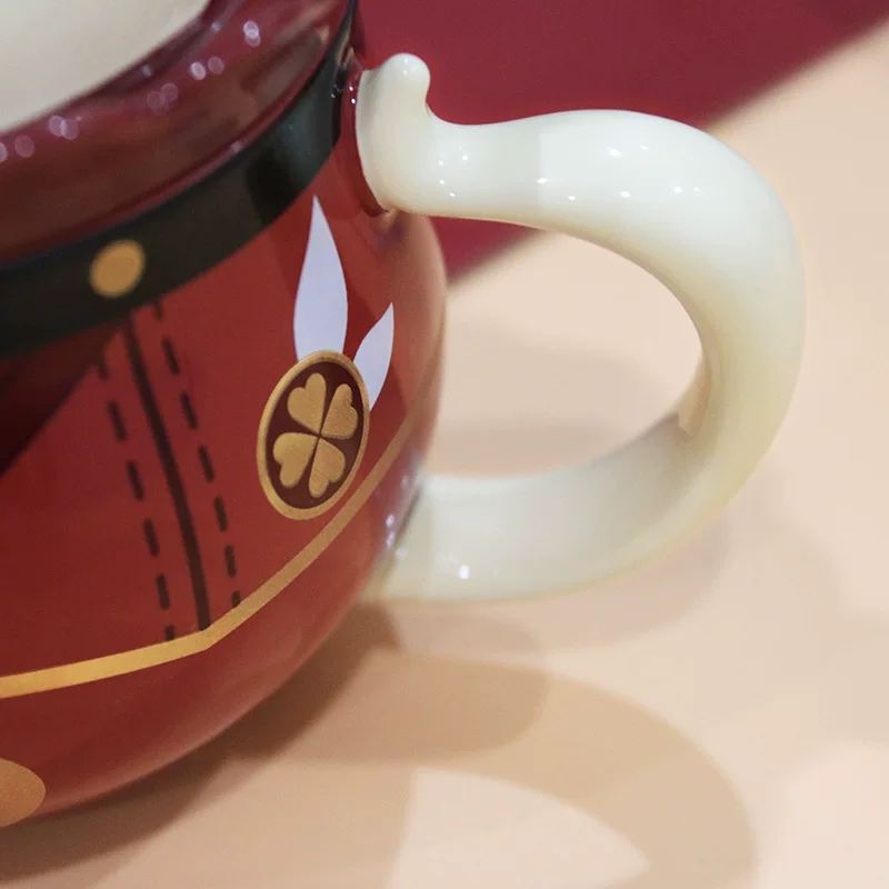 Set Tazza e Piattino da Tè Pom - Anime Merchandise Mugs recensione e prezzo