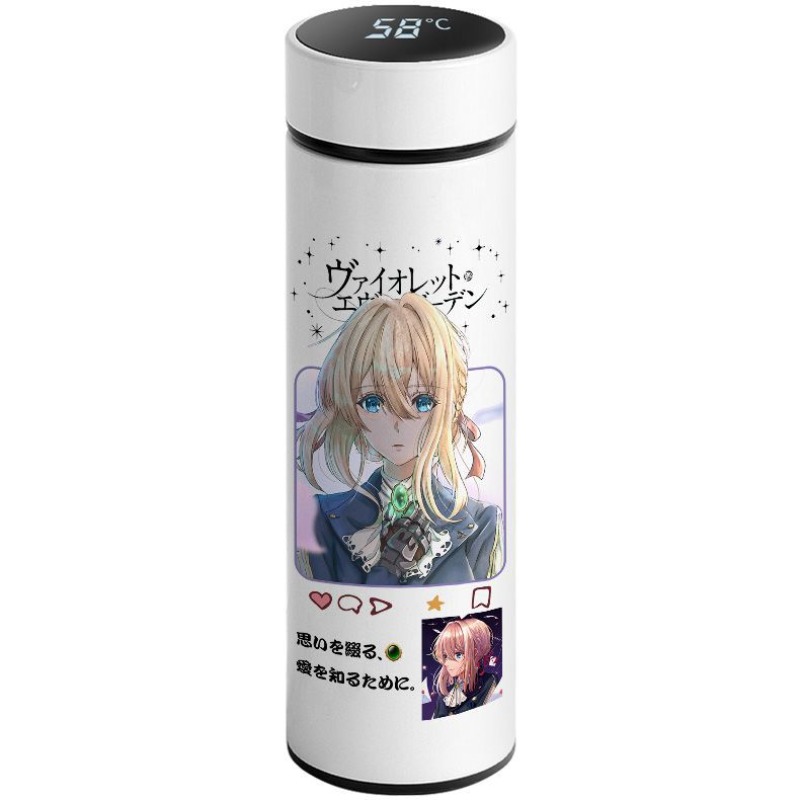 Violet Evergarden Retro Artist - Anime Merchandise Mugs recensione e prezzo