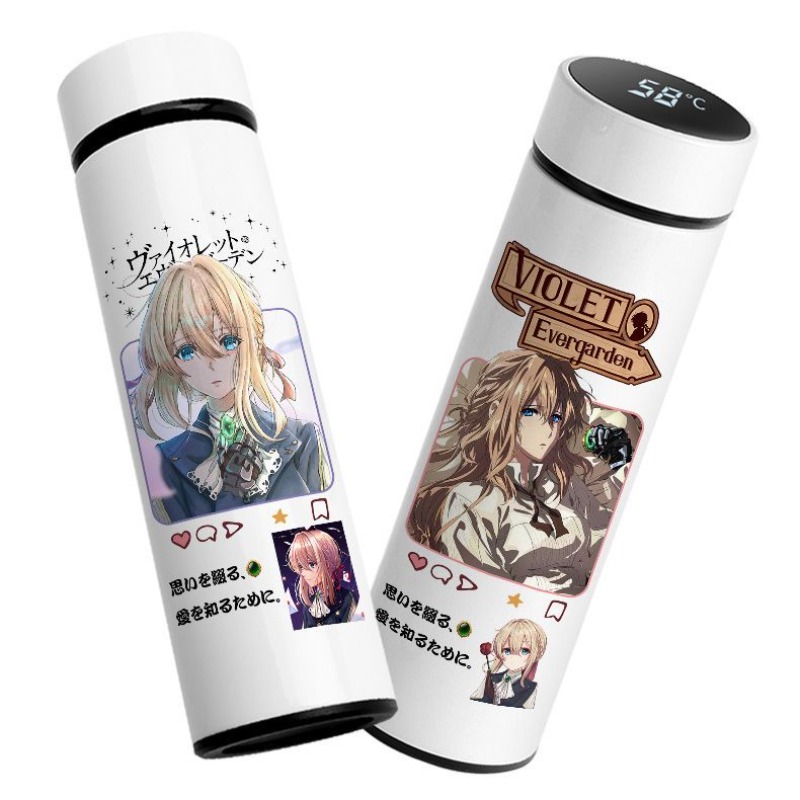 Violet Evergarden Retro Artist - Anime Merchandise Mugs recensione e prezzo