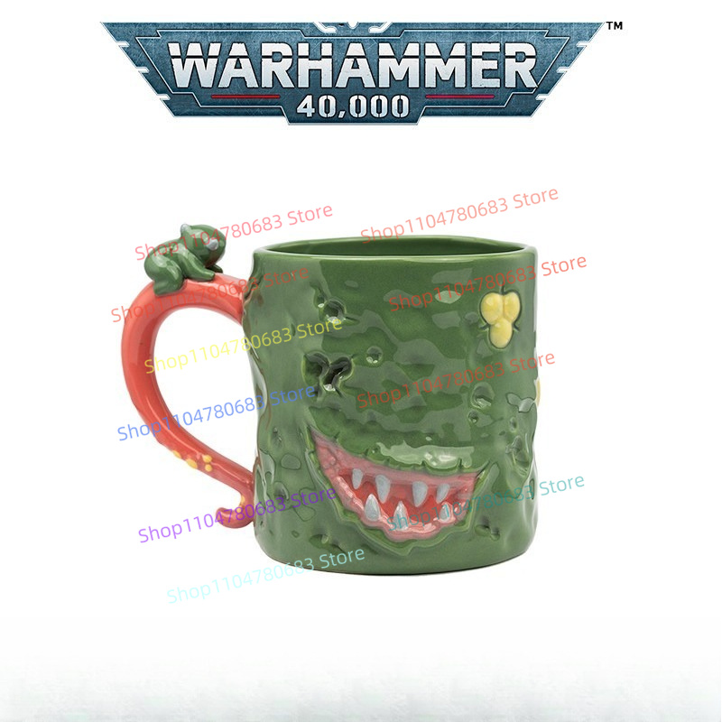 Tazza Nurgle 40K, Bicchiere in - Anime Merchandise Mugs recensione e prezzo