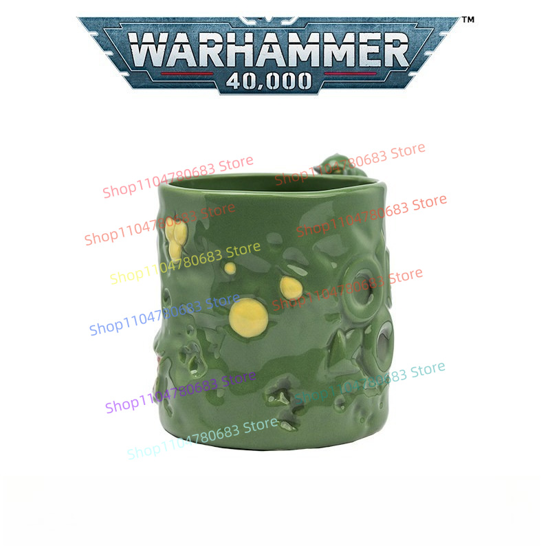 Tazza Nurgle 40K, Bicchiere in - Anime Merchandise Mugs recensione e prezzo