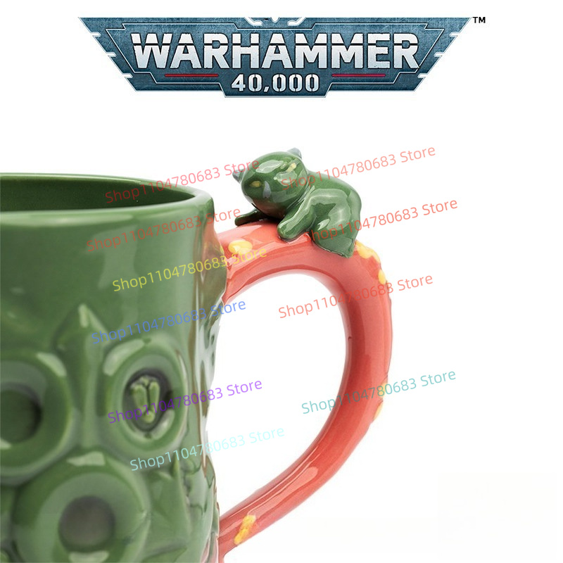 Tazza Nurgle 40K, Bicchiere in - Anime Merchandise Mugs recensione e prezzo