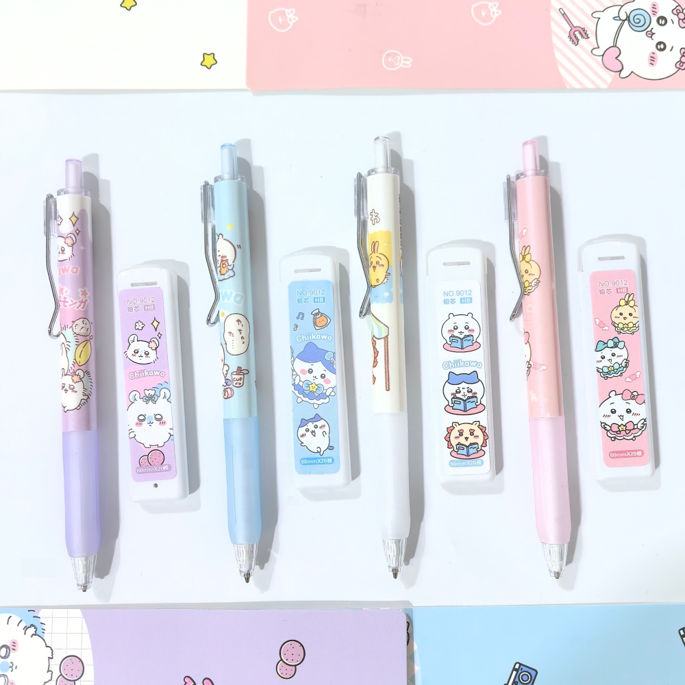 Set di matite automatiche Chii - Cute Anime Merchandise recensione e prezzo