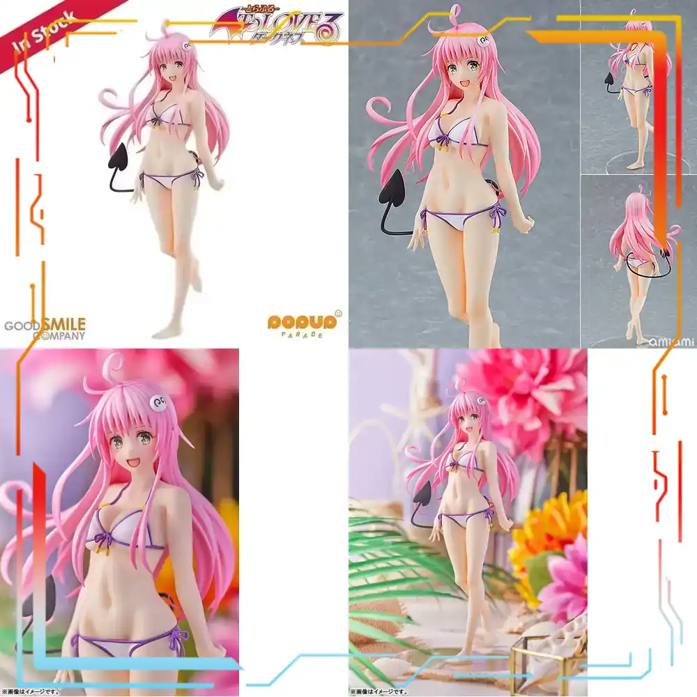 Good Smile Company To LOVEru D - Good Smile Company Pop Up Parade recensione e prezzo