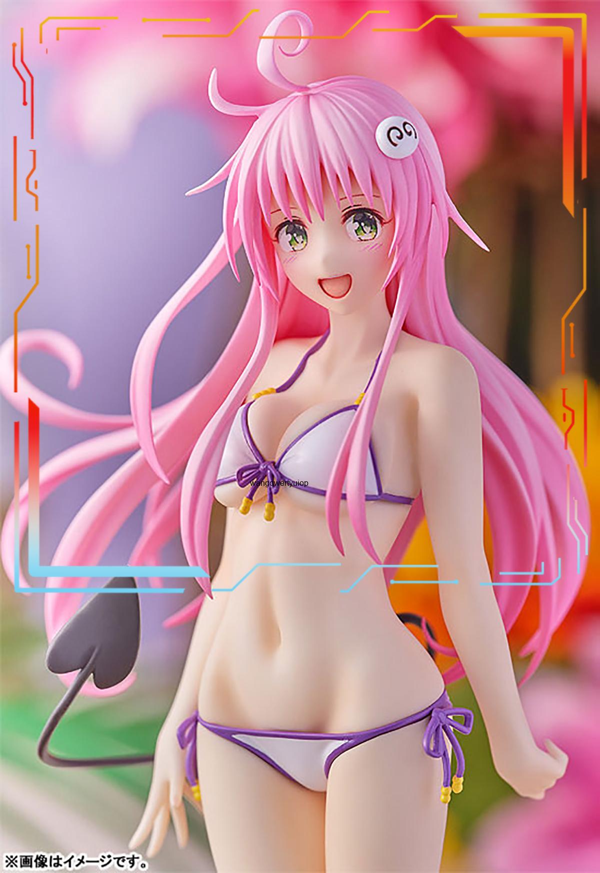 Good Smile Company To LOVEru D - Good Smile Company Pop Up Parade recensione e prezzo