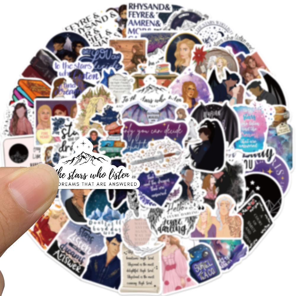 10/35/60 Pezzi Adesivi Decorat - Anime Merchandise Mugs recensione e prezzo