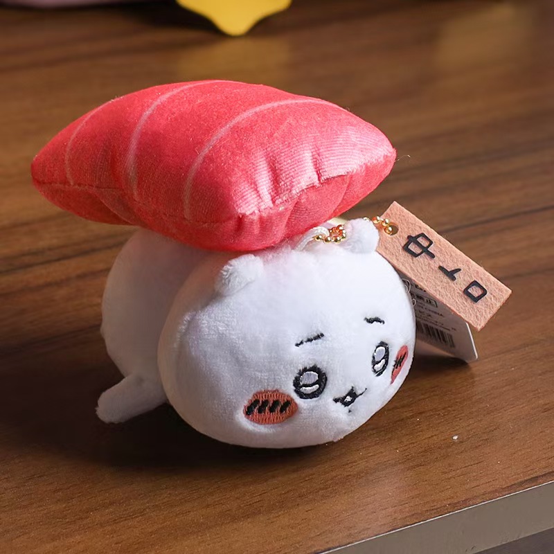   Ciondoli della Serie Sushi,  - Anime Merchandise Bag recensione e prezzo