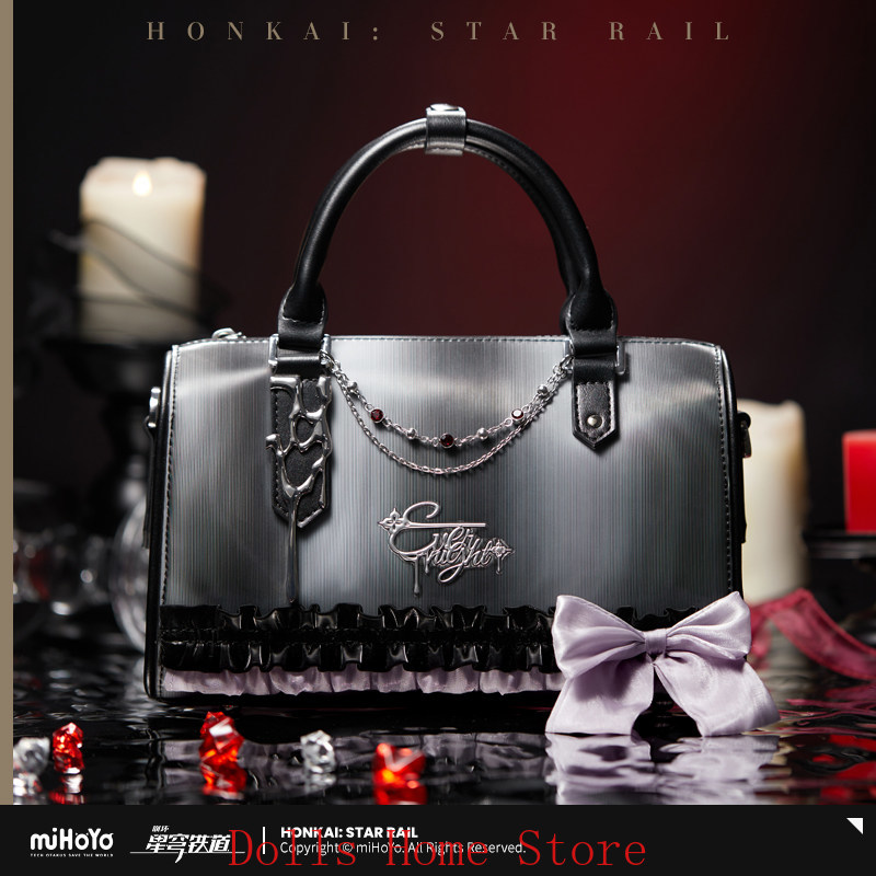 Borsa a tracolla con fiocco JK - Anime Merchandise Bag recensione e prezzo