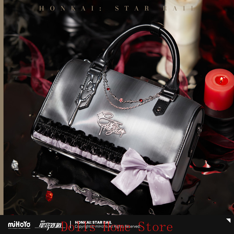 Borsa a tracolla con fiocco JK - Anime Merchandise Bag recensione e prezzo
