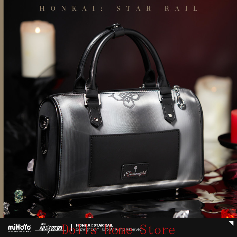 Borsa a tracolla con fiocco JK - Anime Merchandise Bag recensione e prezzo