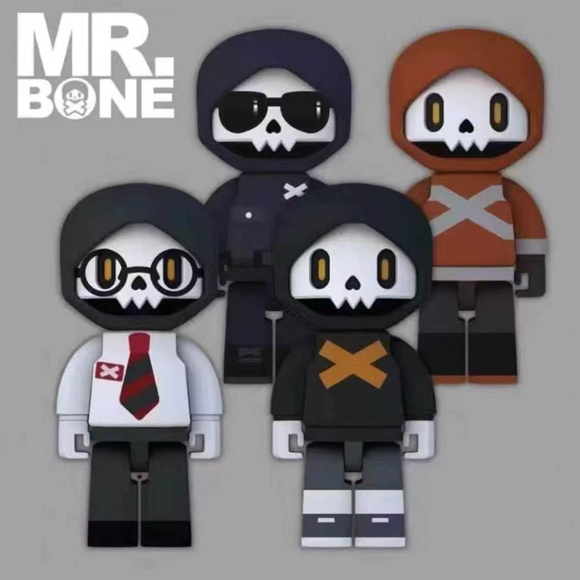 Signor Bone Second Generation  - Unique Anime Merchandise recensione e prezzo