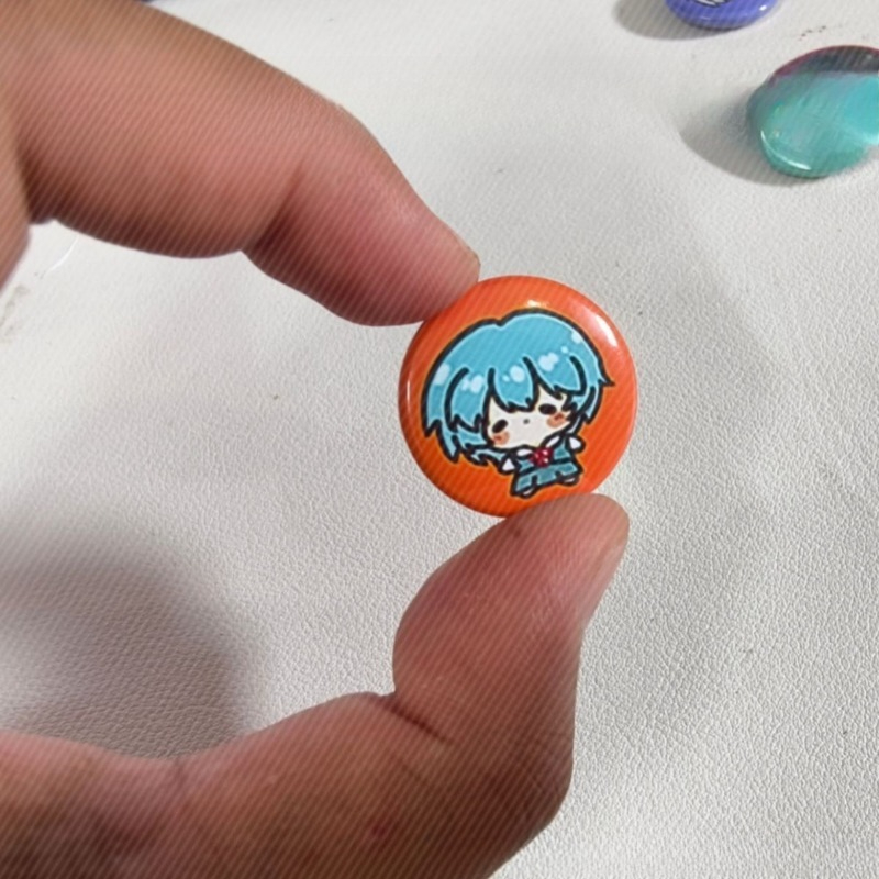 5 Pezzi Spille Decorative Mini - Pin Button Badge recensione e prezzo