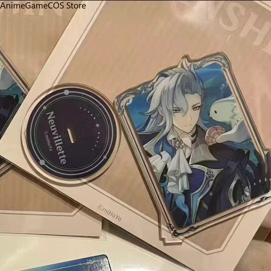 Anime Genshin Impact Wriothesl - Pin Button Badge recensione e prezzo