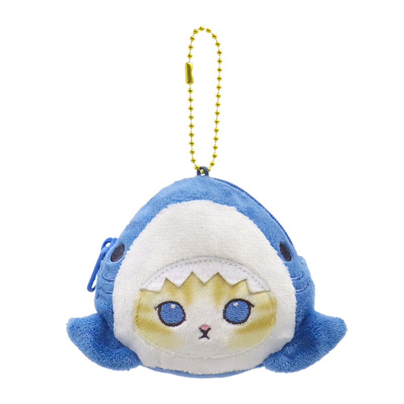 Portachiavi in peluche Mofusan - Anime Merchandise Bag recensione e prezzo