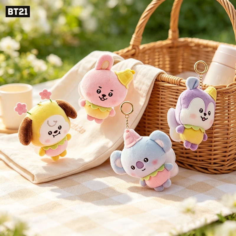 Portachiavi Peluche Serie Fior - Anime Merchandise Keychain recensione e prezzo