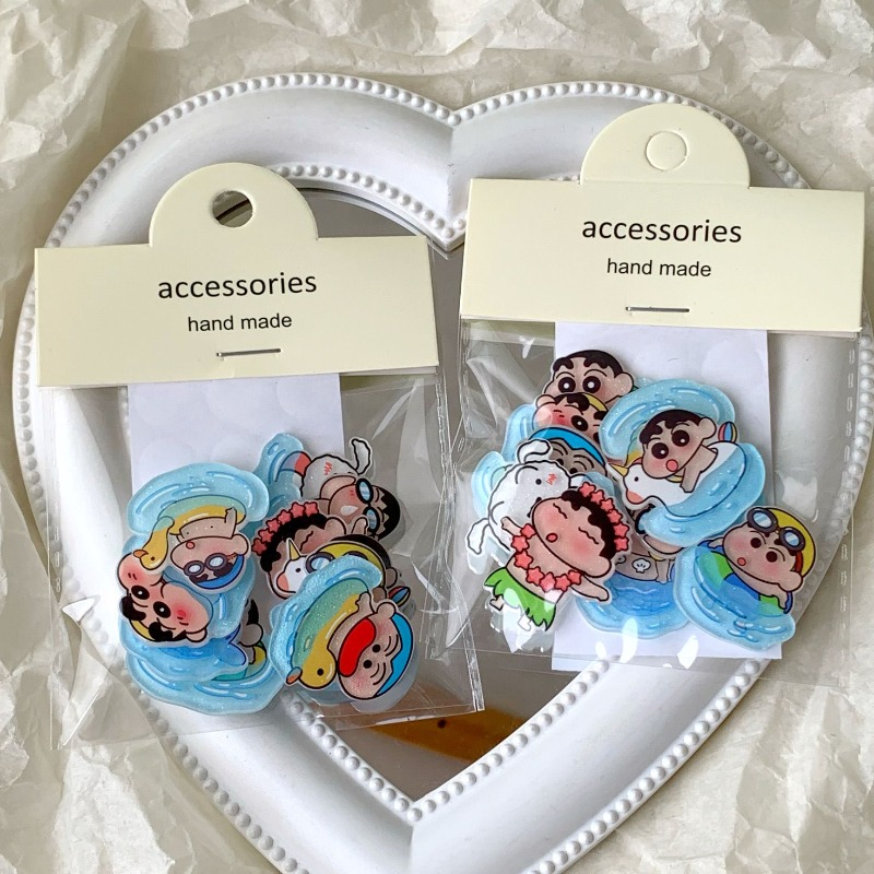 Patch in Acrilico di Crayon Sh - Anime Merchandise Mugs recensione e prezzo