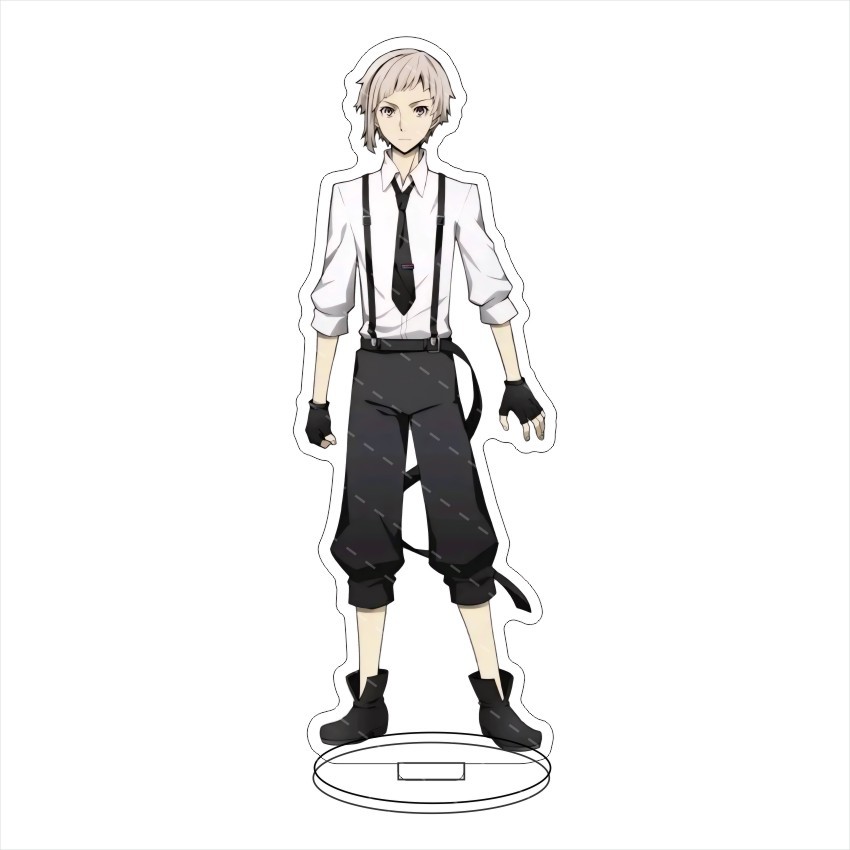‌ 16CM Anime Bungo Stray Dogs  - Anime Merchandise Gift recensione e prezzo