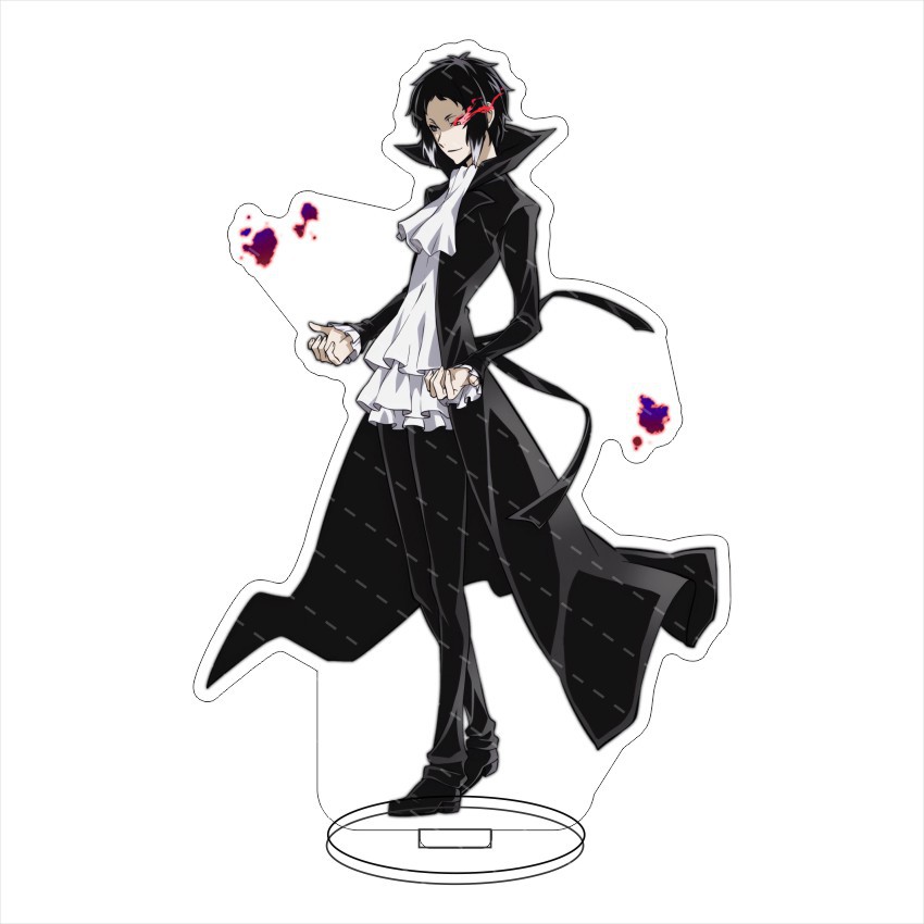 ‌ 16CM Anime Bungo Stray Dogs  - Anime Merchandise Gift recensione e prezzo