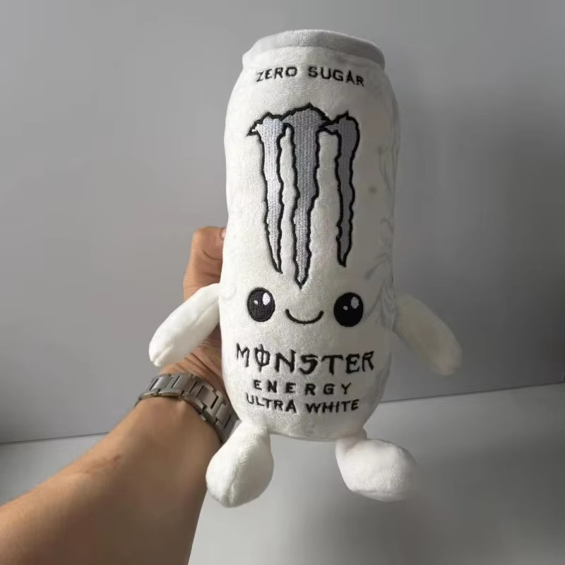 Peluche a forma di lattina di  - Cute Anime Merchandise recensione e prezzo